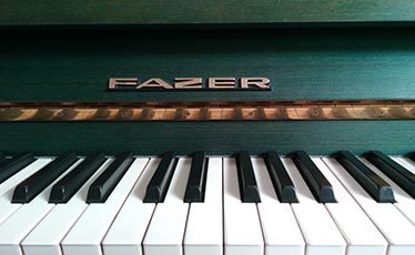 Klavier Fazer
